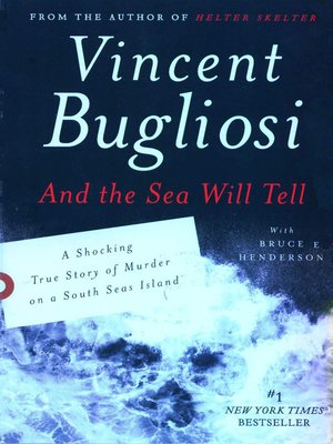cover image of And the Sea Will Tell
